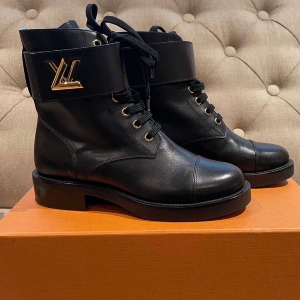 Louis Vuitton Boots